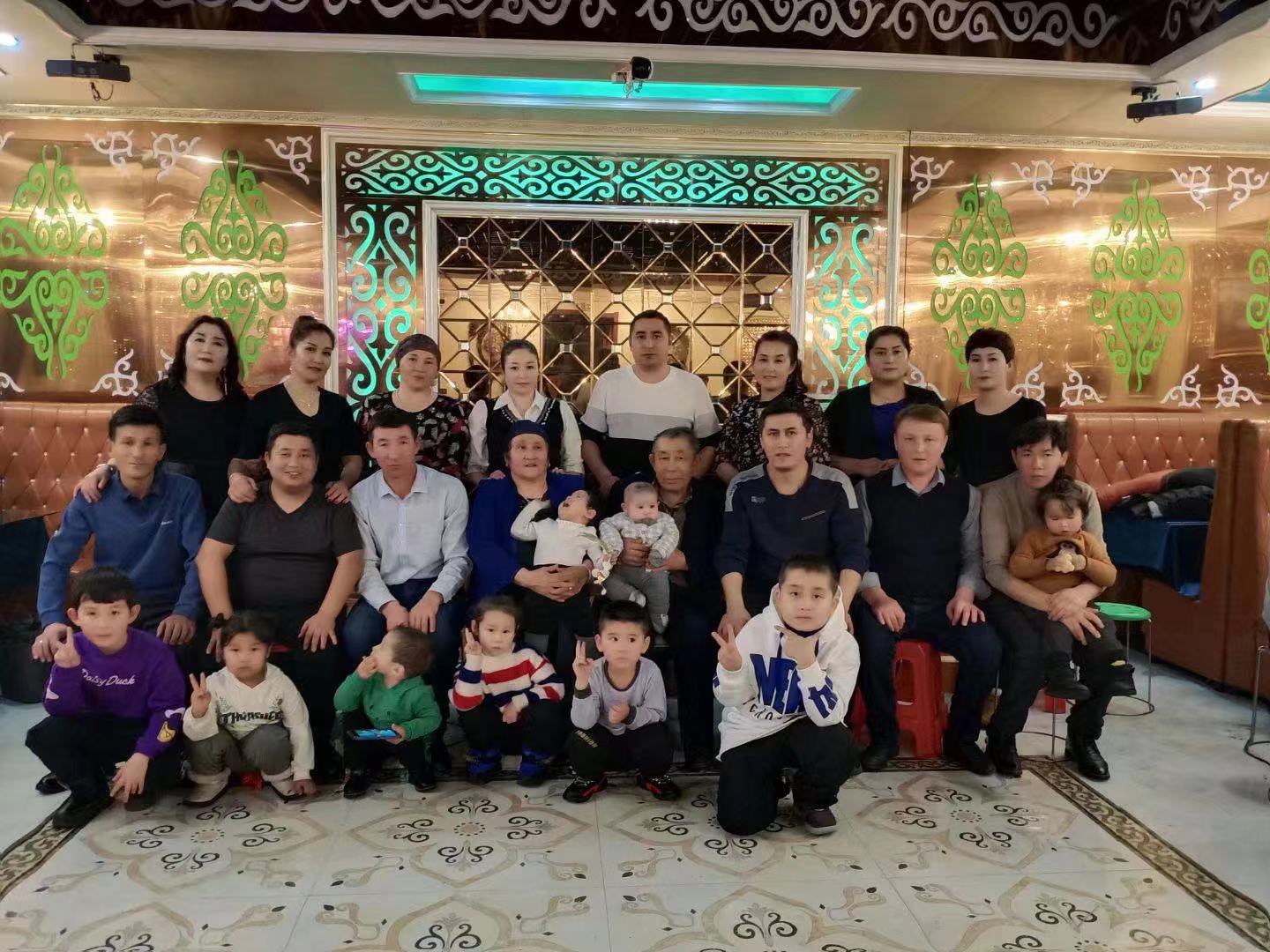 باقىتحان رامازان ۇلىنىڭ البومىنان